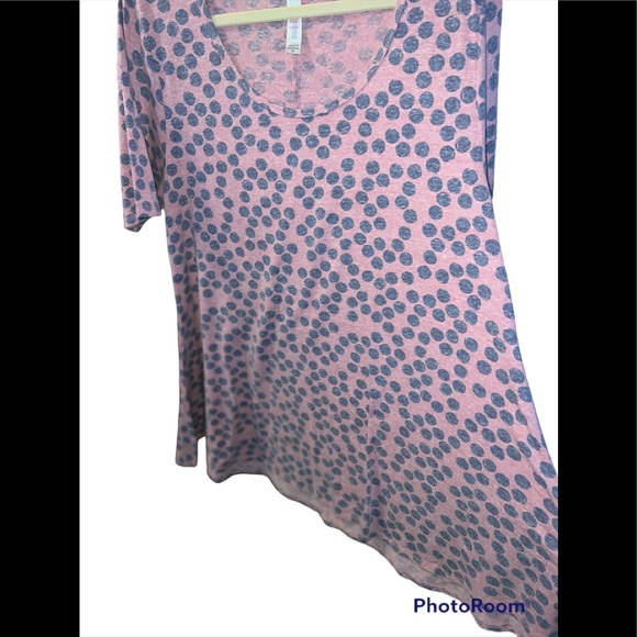 #233 NWT LuLaRoe Perfect T - Picture 4 of 6